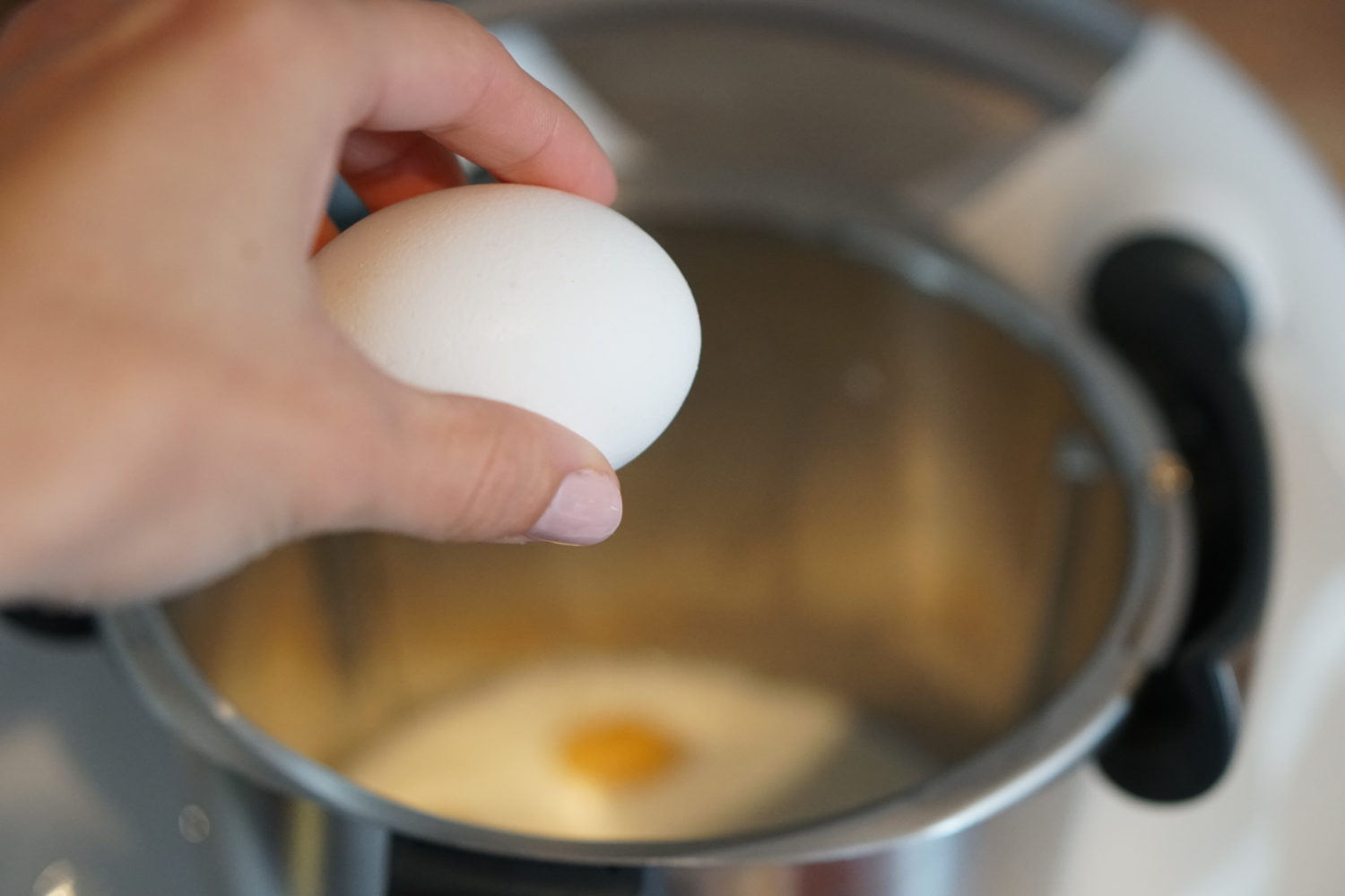 Süße Pfannkuchen - Susamamma's Rezepte, 4 Eier