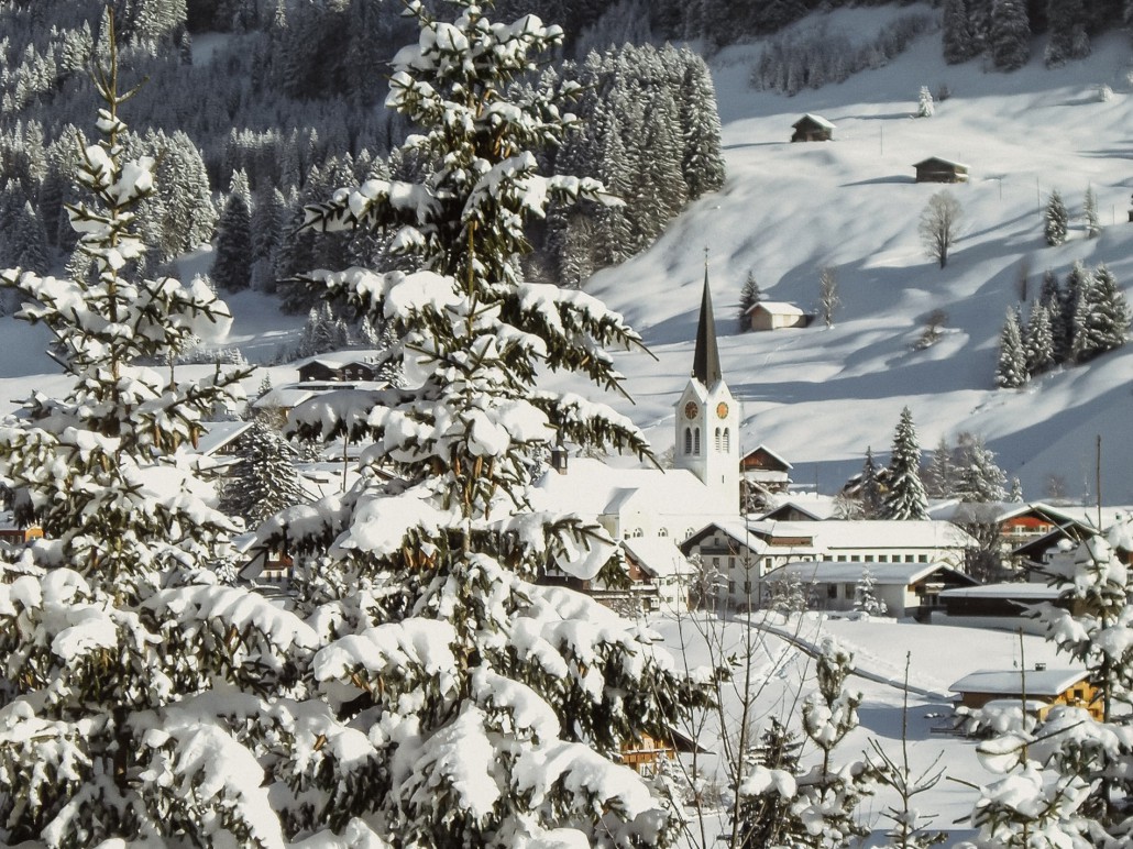 Ein Familienwochenende in Oberstdorf Kleinwalsertal Panorama Hotel Erlebach-min