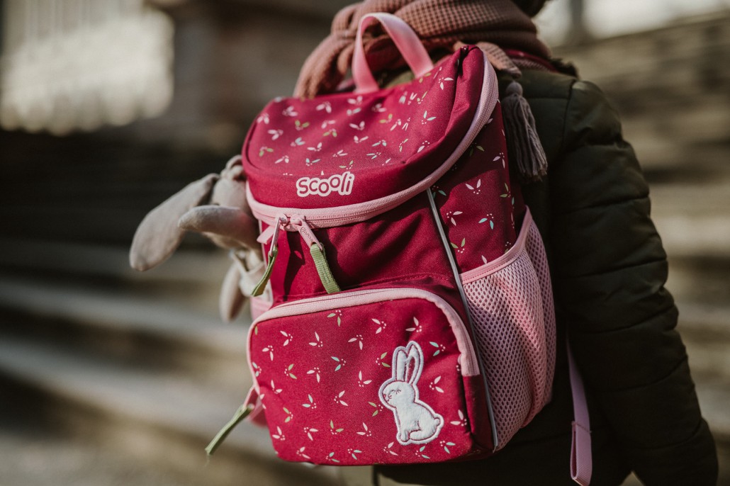 Kindergartenrucksack - Was ist wichtig? Was muss hinein? Mit Mama Treppe3