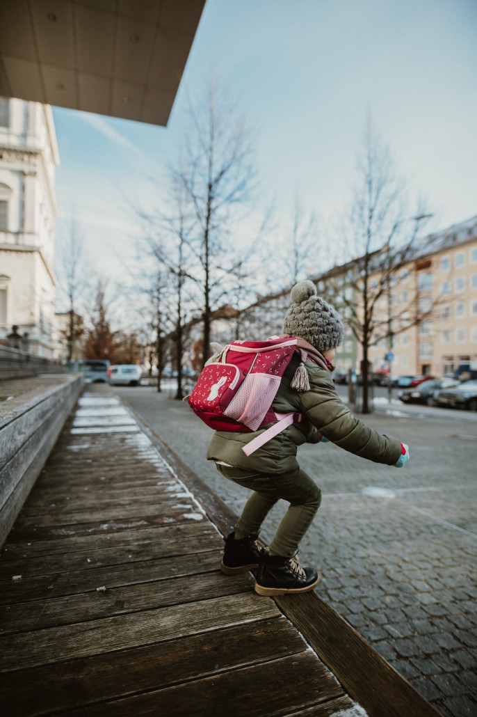 Kindergartenrucksack - Was ist wichtig? Was muss hinein? Spring1