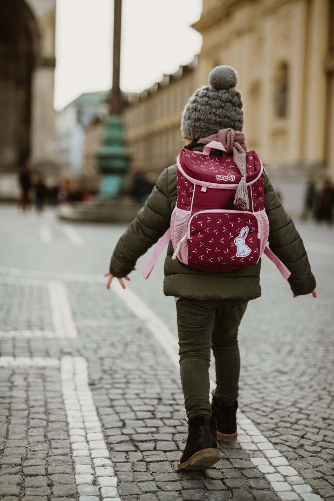 Kindergartenrucksack - Was ist wichtig? Was muss hinein?Citywalk